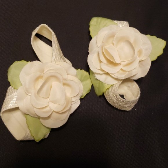 Newborn girl photography outfit - Picture 4 of 5